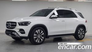 Mercedes-Benz GLE-Class GLE350 4MATIC 2025 года из Южной Кореи