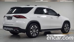 Mercedes-Benz GLE-Class GLE350 4MATIC 2025 года из Южной Кореи