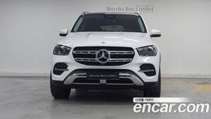 Mercedes-Benz GLE-Class GLE350 4MATIC 2025 года из Южной Кореи