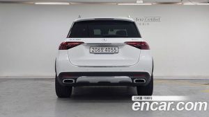 Mercedes-Benz GLE-Class GLE350 4MATIC 2025 года из Южной Кореи