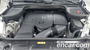 Mercedes-Benz GLE-Class GLE350 4MATIC 2025 года из Южной Кореи