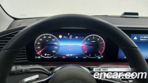 Mercedes-Benz GLE-Class GLE350 4MATIC 2025 года из Южной Кореи