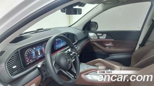 Mercedes-Benz GLE-Class GLE350 4MATIC 2025 года из Южной Кореи