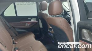 Mercedes-Benz GLE-Class GLE350 4MATIC 2025 года из Южной Кореи