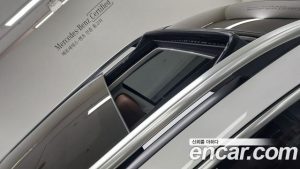 Mercedes-Benz GLE-Class GLE350 4MATIC 2025 года из Южной Кореи