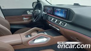 Mercedes-Benz GLE-Class GLE350 4MATIC 2025 года из Южной Кореи