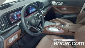 Mercedes-Benz GLE-Class GLE350 4MATIC 2025 года из Южной Кореи