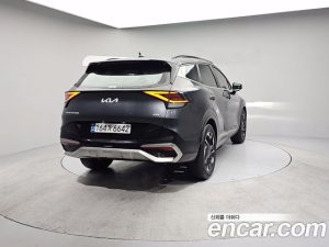 Kia Sportage Бензин 1.6 Turbo 4WD 2024 года из Южной Кореи