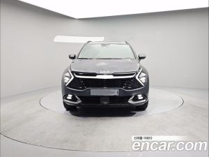 Kia Sportage Бензин 1.6 Turbo 4WD 2024 года из Южной Кореи