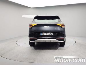 Kia Sportage Бензин 1.6 Turbo 4WD 2024 года из Южной Кореи