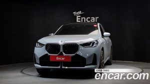BMW X3 xDrive 20d M Sport 2025 года из Южной Кореи