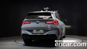 BMW X3 xDrive 20d M Sport 2025 года из Южной Кореи