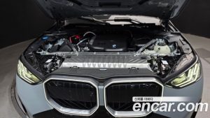 BMW X3 xDrive 20d M Sport 2025 года из Южной Кореи