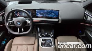 BMW X3 xDrive 20d M Sport 2025 года из Южной Кореи