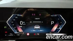 BMW X3 xDrive 20d M Sport 2025 года из Южной Кореи