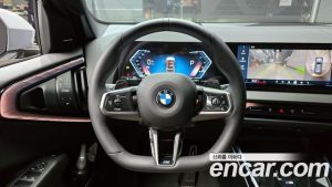 BMW X3 xDrive 20d M Sport 2025 года из Южной Кореи