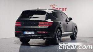 Genesis GV80 3.5T Бензин AWD 2024 года из Южной Кореи