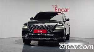 Genesis GV80 3.5T Бензин AWD 2024 года из Южной Кореи