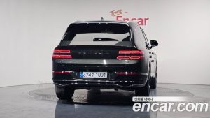 Genesis GV80 3.5T Бензин AWD 2024 года из Южной Кореи