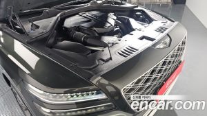 Genesis GV80 3.5T Бензин AWD 2024 года из Южной Кореи