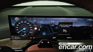 Genesis GV80 3.5T Бензин AWD 2024 года из Южной Кореи