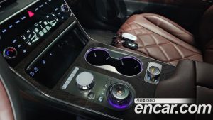 Genesis GV80 3.5T Бензин AWD 2024 года из Южной Кореи