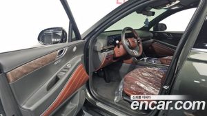 Genesis GV80 3.5T Бензин AWD 2024 года из Южной Кореи
