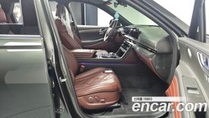Genesis GV80 3.5T Бензин AWD 2024 года из Южной Кореи