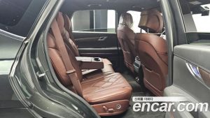 Genesis GV80 3.5T Бензин AWD 2024 года из Южной Кореи