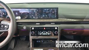 Genesis GV80 3.5T Бензин AWD 2024 года из Южной Кореи