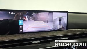 Genesis GV80 3.5T Бензин AWD 2024 года из Южной Кореи