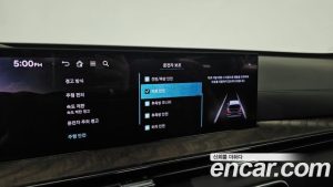 Genesis GV80 3.5T Бензин AWD 2024 года из Южной Кореи