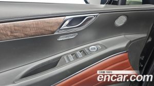 Genesis GV80 3.5T Бензин AWD 2024 года из Южной Кореи