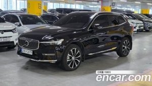 Volvo XC60 B6 ULTIMATE Bright 2024 года из Южной Кореи