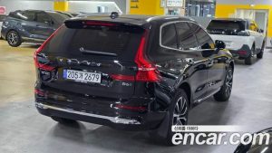 Volvo XC60 B6 ULTIMATE Bright 2024 года из Южной Кореи