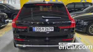 Volvo XC60 B6 ULTIMATE Bright 2024 года из Южной Кореи