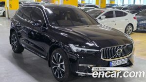 Volvo XC60 B6 ULTIMATE Bright 2024 года из Южной Кореи