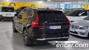 Volvo XC60 B6 ULTIMATE Bright 2024 года из Южной Кореи