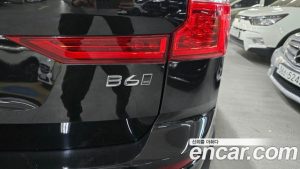 Volvo XC60 B6 ULTIMATE Bright 2024 года из Южной Кореи