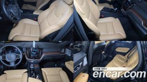 Volvo XC60 B6 ULTIMATE Bright 2024 года из Южной Кореи