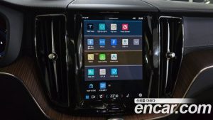 Volvo XC60 B6 ULTIMATE Bright 2024 года из Южной Кореи