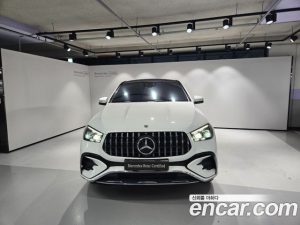 Mercedes-Benz GLE-Class GLE450d 4MATIC Coupe 2023 года из Южной Кореи