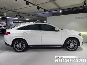 Mercedes-Benz GLE-Class GLE450d 4MATIC Coupe 2023 года из Южной Кореи