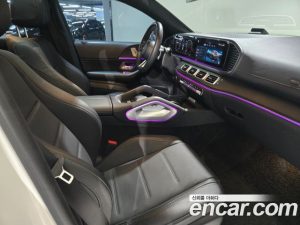 Mercedes-Benz GLE-Class GLE450d 4MATIC Coupe 2023 года из Южной Кореи