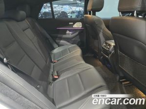 Mercedes-Benz GLE-Class GLE450d 4MATIC Coupe 2023 года из Южной Кореи