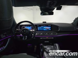 Mercedes-Benz GLE-Class GLE450d 4MATIC Coupe 2023 года из Южной Кореи