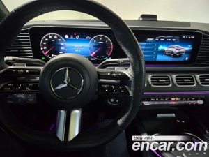 Mercedes-Benz GLE-Class GLE450d 4MATIC Coupe 2023 года из Южной Кореи