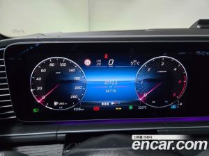 Mercedes-Benz GLE-Class GLE450d 4MATIC Coupe 2023 года из Южной Кореи