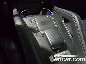 Mercedes-Benz GLE-Class GLE450d 4MATIC Coupe 2023 года из Южной Кореи