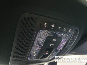 Mercedes-Benz GLE-Class GLE450d 4MATIC Coupe 2023 года из Южной Кореи